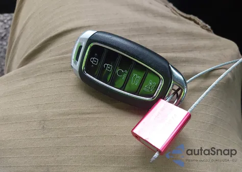 2021 Hyundai Elantra Sel из США, поврежденный, VIN KMHLN4AG0MU199367